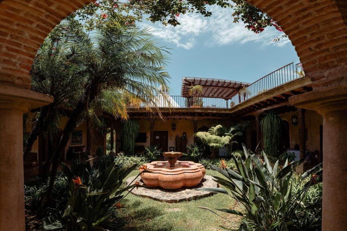 Sharazade - Boutique Stay Pool Magical Setting Antigua Exterior photo