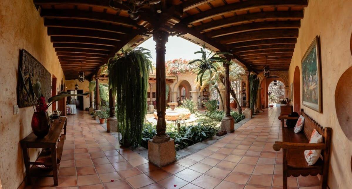 Sharazade - Boutique Stay Pool Magical Setting Antigua Exterior photo